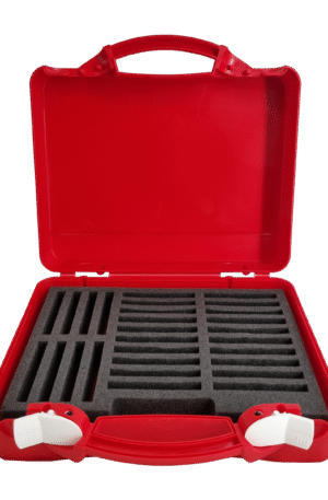 Mallette rigide + mousse-1