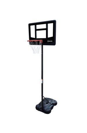 Panier mini-basket réglable 1.65m à 2.20m-1