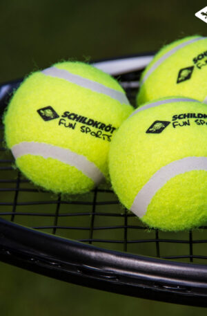 Sac de balles de tennis (3pcs)-1