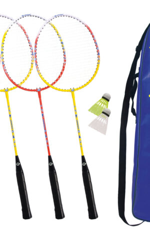 Set de badminton 4 joueurs-1