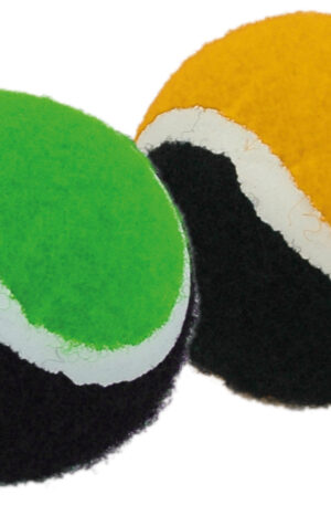 Set de balles auto-adhésives-1