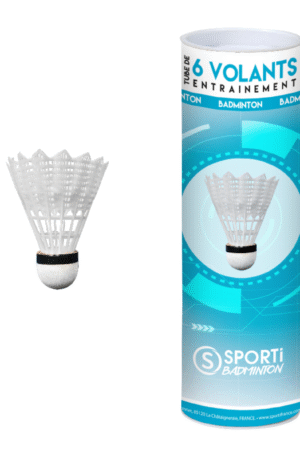 Tube de 6 volants entraînement-1