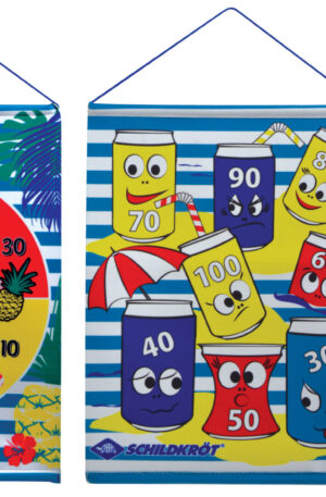 Set de cibles enroulantes -1