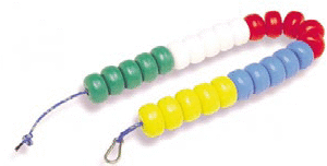 Ligne de flottaison Roma de 25 mètres avec corde-1