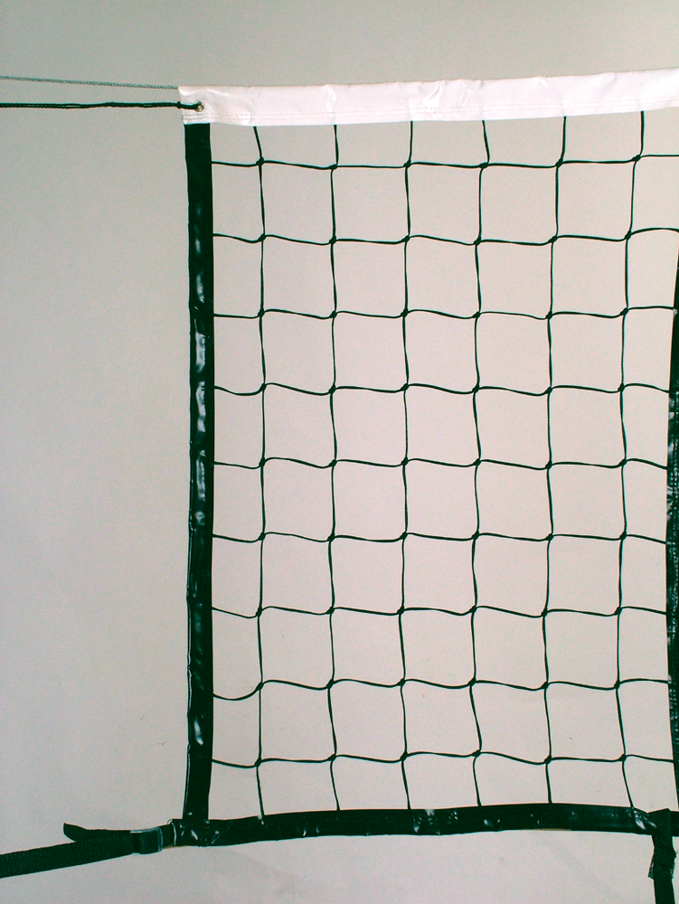FILET DE VOLLEY DE COMPÉTITION FIVB 9.5X1M 3MM SIMPLE-1