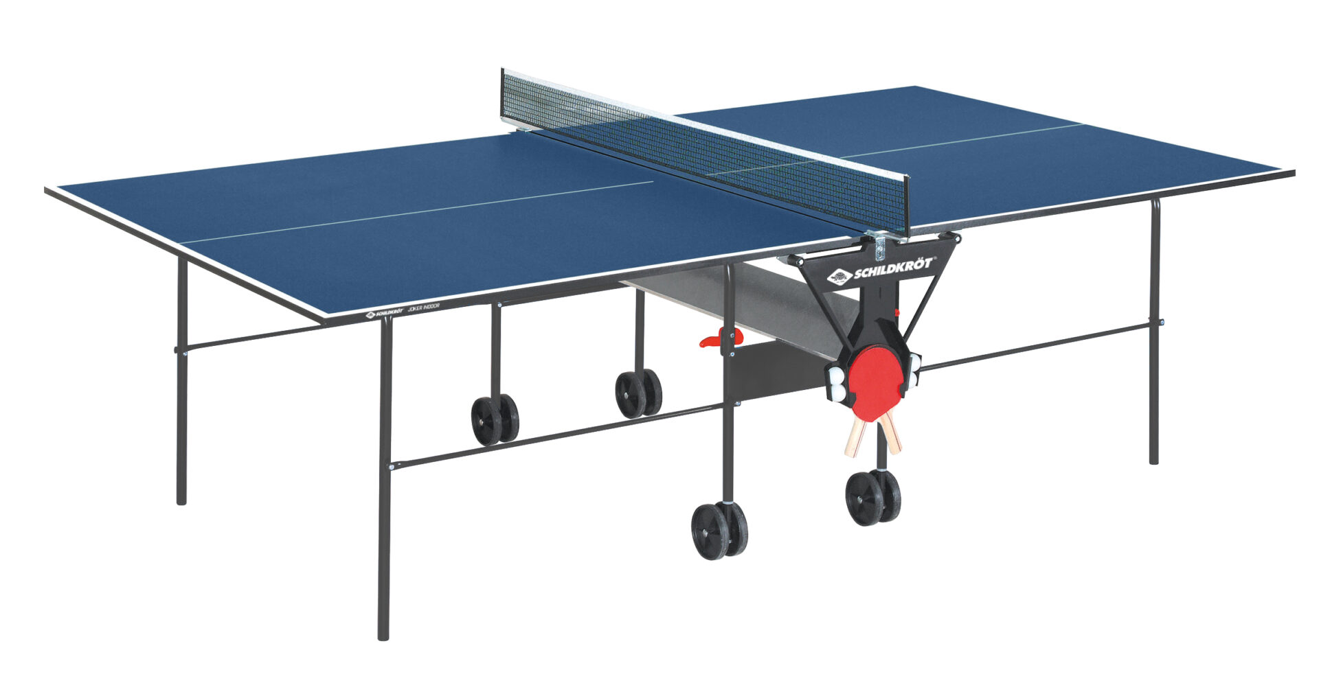Table de ping-pong Joker Indoor Blue -1