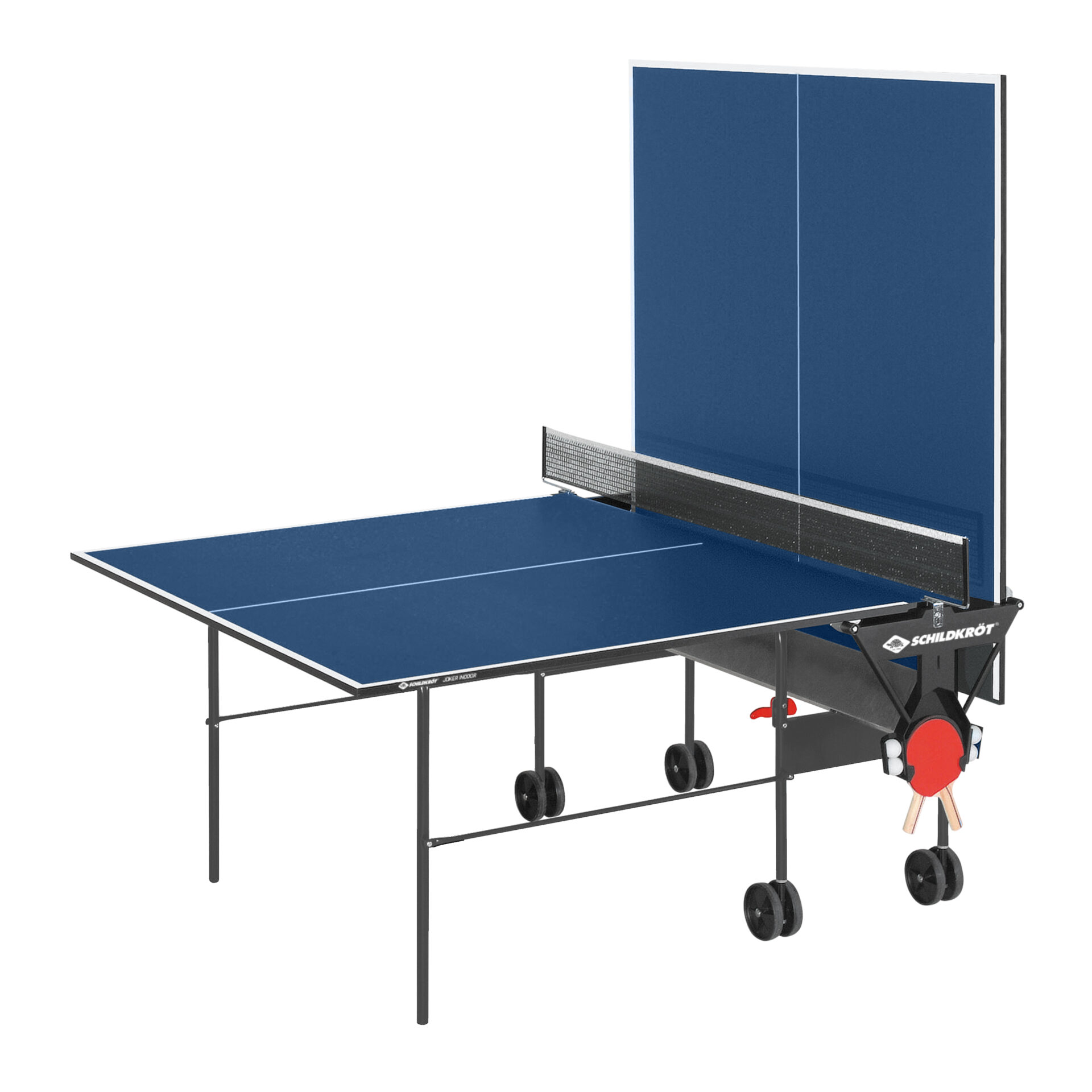 Table de ping-pong Joker Indoor Blue -2