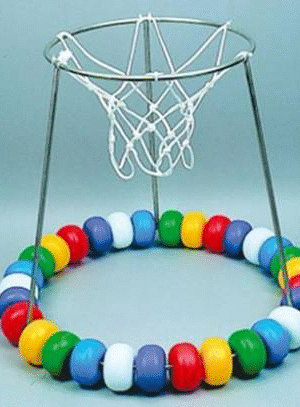PANIER DE BASKET FLOTTANT-1