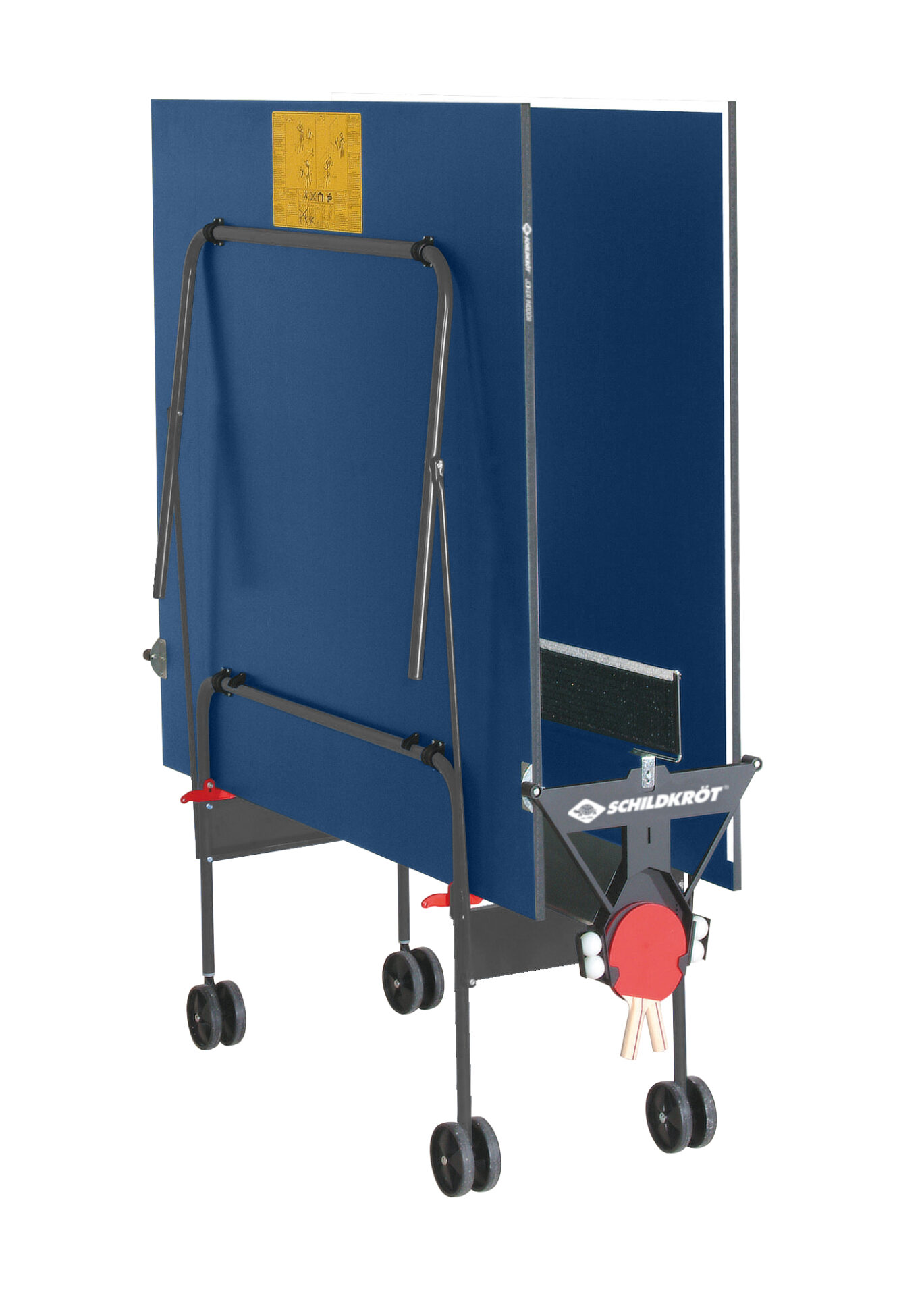 Table de ping-pong Joker Indoor Blue -3