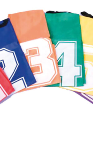 Set de 6 sacs numérotés pour la course en sac-1