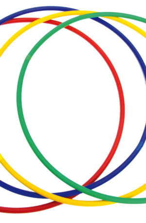 Set de 4 cerceaux lestés-1