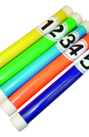 Set de 5 batons lestés-1