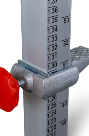 Supports de base pour saut en hauteur destinés à la compétition et à l'entraînement-1