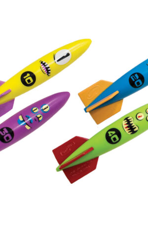 Torpilles Toypedo Bandits-1