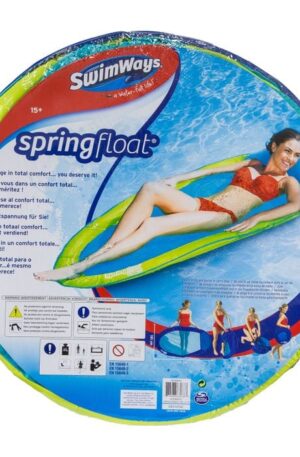 Anneaux flottants classiques (Springfloat)-1