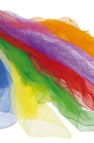 Foulards à jongler 65 x 65 cm-1