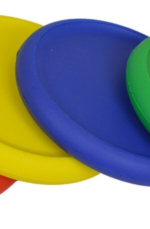 Frisbees en mousse pour enfant-1