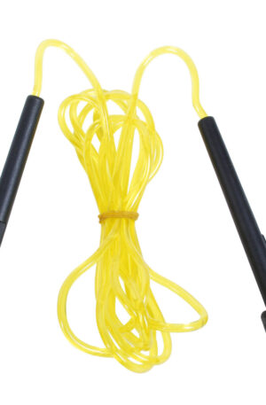 Corde à sauter fluo SPORTI 2.20 m-1