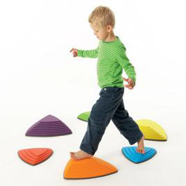 Lot de 6 pierres de rivieres-1