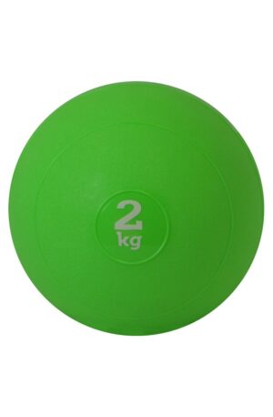 Médecine ball souple gonflable - 2kg-1
