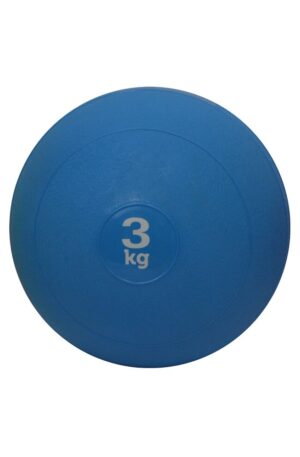 Médecine ball souple gonflable - 3kg-1