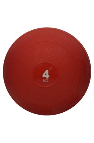 Médecine ball souple gonflable - 4kg-1