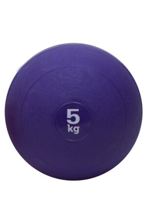 Médecine ball souple gonflable - 5kg-1