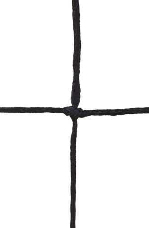 Filet foot à 11 européen PE tressé 3mm simple maille 145 (la paire)-1