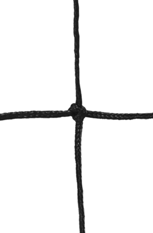 Filet foot à 11 européen PE tressé 4mm simple maille 145 (la paire)-1