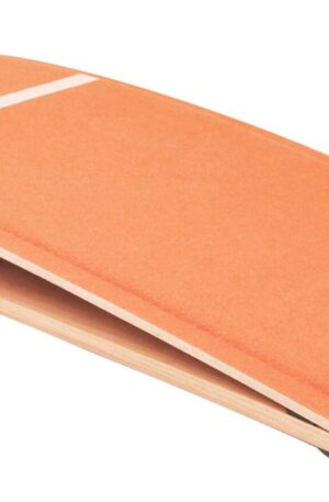 Tremplin "ELEMENTARY"(avec tapis orange/bleu) + rembourrage extra-1