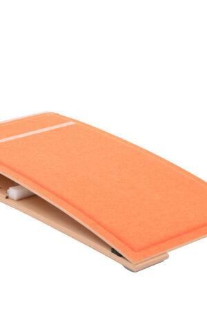 Tremplin "ADVANCED" (avec tapis orange/bleu)-1