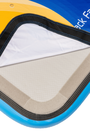 Topsheet for AirFloor - 3 x 1 m - Design B (Hopscotch)-1