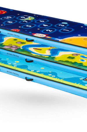 Set Topsheets - AirFloor - 3 x 1 m - 3 pieces-1