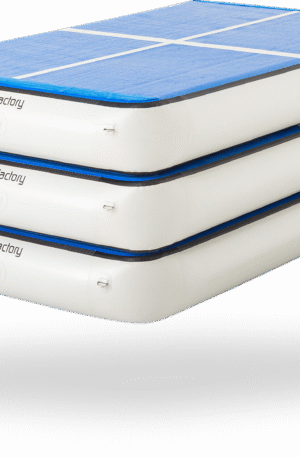 AirBlock - Bleu - 100 x 60 x 20 cm-1