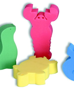 SET DE 4 ANIMAUX FLOTTANTS-1