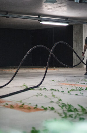 Battle rope Ø38mm - 10m-1