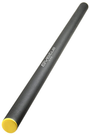 Barre acier lestée 1m - 5kg -1