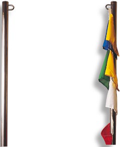 POTEAUX DE MARQUAGE COMPLETS 25 M-1