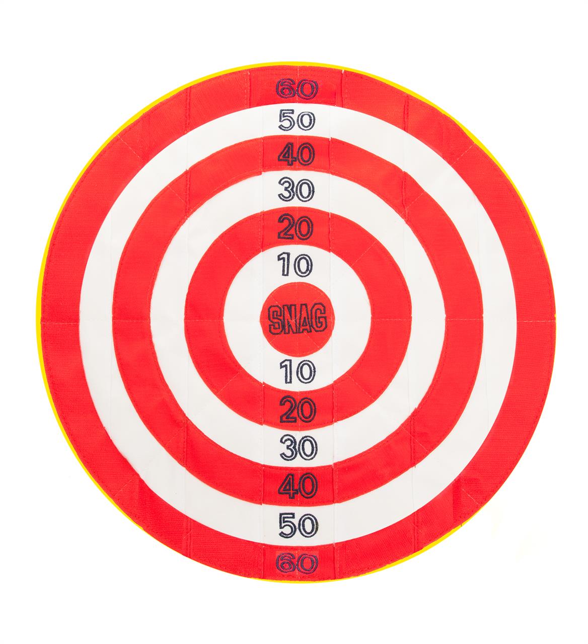 Cible géante Bullseye-1
