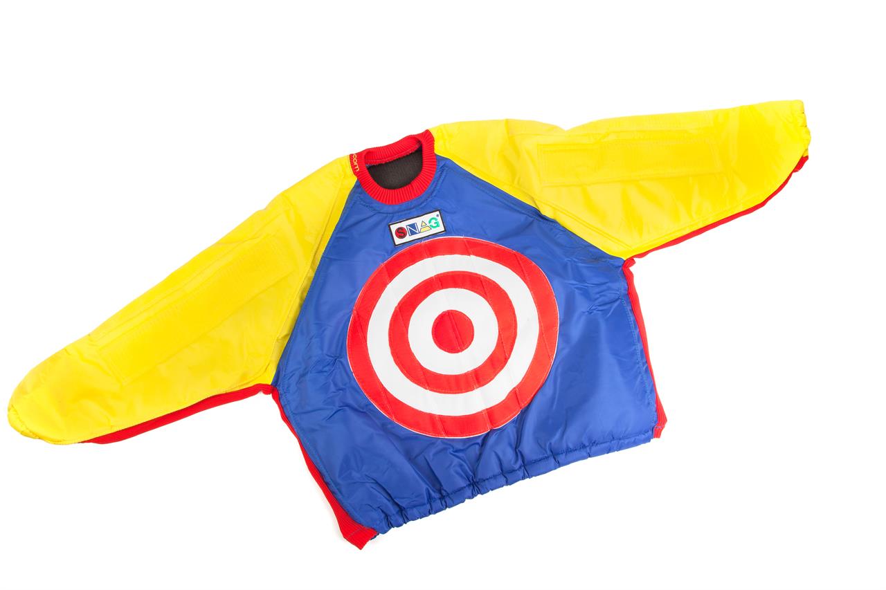 Sticy Jacket SJ01 : Veste du Costume SNAG MAN -1