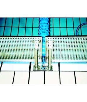 PLAQUE DEMI-TOUR 200 X 18,5 CM-1