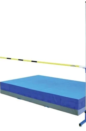 Support de saut en hauteur, aluminium et acier-1