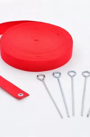 Limites de volleyball de plage-1