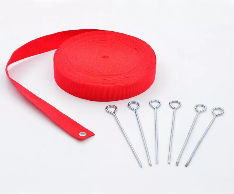 Limites de volleyball de plage-1