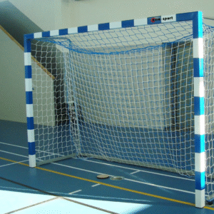 But de handball portable en aluminium 3,0 x 2,0 m-1