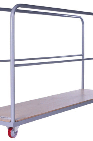 Chariot de transport pour tapis de gymnastique-1