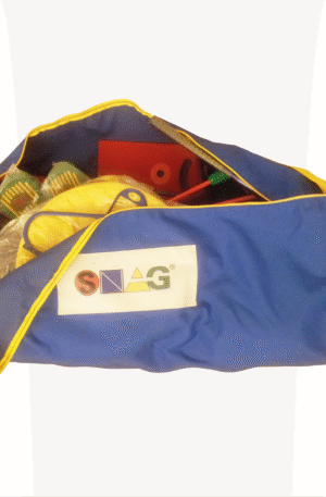 SAC de Transport souple à l'épaule-1