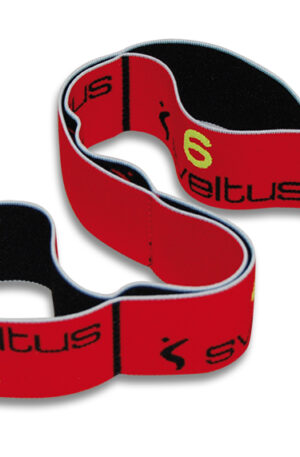 Elastiband 10kg rouge boîte + poster -1