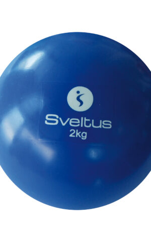 Balle lestée 2 kg-1