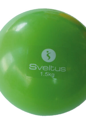 Balle lestée 1,5 kg sachet -1